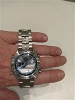 Orologio Citizen Uomo Promaster in Acciaio EJ4020-50L - EJ4020-50L